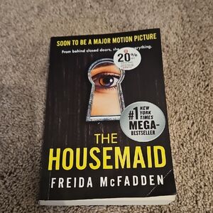4/$20 The Housemaid